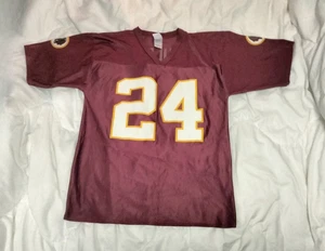 Washington Redskins Champ Bailey Medium (M) Burgundy Lightweight Football Jersey - Picture 1 of 17