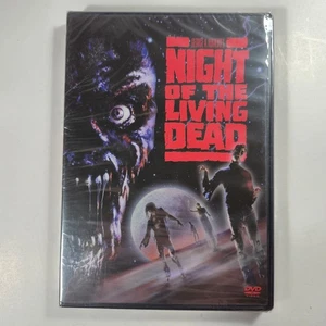Night of the Living Dead (DVD, 1990) 1968 - Bild 1 von 2