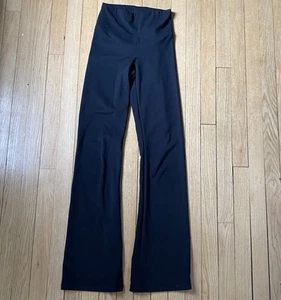 American Eagle “the Everything” Black Flare Legging Athleisure Casual Women’s XS - Picture 1 of 7