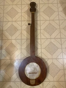 Fretless Mountain Banjo, New, Made In West Virginia!! - Picture 1 of 9