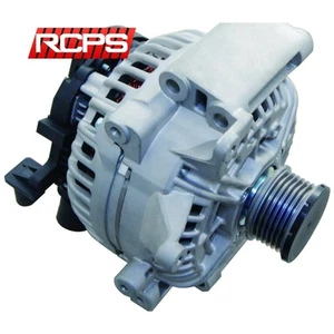New 200A Alternator For Mercedes-Benz E320 3.2L 2005-06 A0131540002 A0141540702 - Bild 1 von 8
