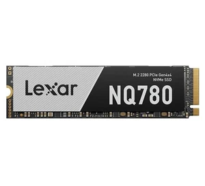 Sealed! Lexar NQ780 4TB PCIe Gen 4x4 NVMe M.2 Internal SSD - Picture 1 of 3
