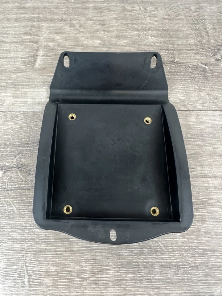 Soporte de montaje genuino 2001-2011 Harley Davidson Softail EFI ECM COMPUTER ECU Foto 1 de 4