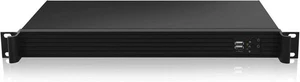 1. Chasis Mini-Itx compacto de servidor/escritorio 1U - 9,84" de profundidad, compatible con Mini 2309 V - Imagen 1 de 5