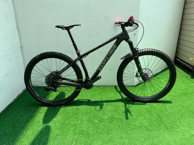 santa cruz mountain bike medium - Image 1 of 4