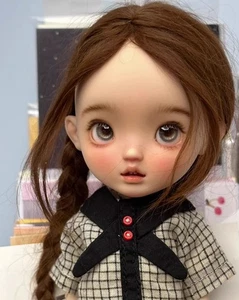 1/6 BJD Doll special body Nimo girl gift-Free Face Make UP+Free Eyes - Picture 1 of 9