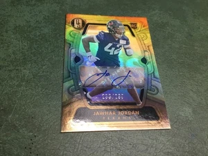 2024 Panini Gold Standard - Rookies Jawhar Jordan #182 Autographs /299 (AU, RC) - Picture 1 of 1