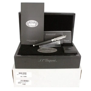 2018 S.T. DUPONT CONQUEST OF THE WILD WEST LIMITED ED 109/1500 FÜLLFEDERHALTER NEUWERTIG - Bild 1 von 13