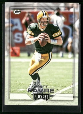 Brett Favre 2016 Panini Playoff #188 Green Bay Packers - Image 1 of 2