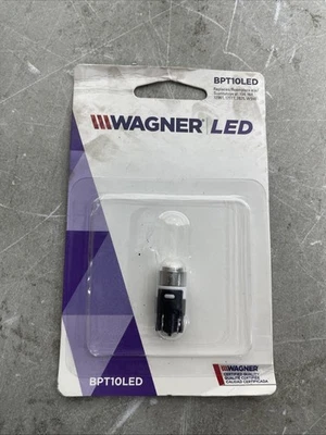 Wagner BPT10LED Wagner Lighting Bpt10 Led Multi Purpose Light Bulb Card Of 1 - Image 1 of 2