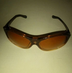 Oakley Vacancy Iced Latte OO2014-05 Brown Gradient Lenses Sunglasses - Picture 1 of 9