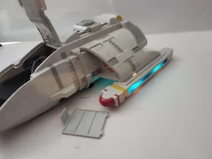 Playmates Star Trek Deep Space Nine USS Orinoco Runabout nave 1994 funzionante - Foto 1 di 24