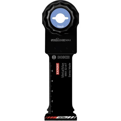 Bosch Accessories 2608900022 EXPERT MetalMax MAII 32 AIT Carbide Tauchsägebla... - Bild 1 von 4