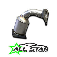 Catalytic Converter Fits: 2005-2008 Nissan Quest