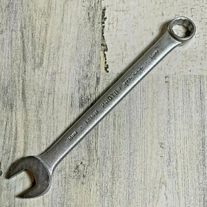 PROTO Pro 16mm Metric Combination Wrench 1216M 12 Point Box End & Open End - Picture 1 of 6