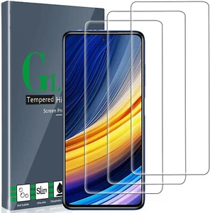 Verres Trempes X3 Pour Xiaomi Redmi Note 10 Little Boutik® - Imagen 1 de 2