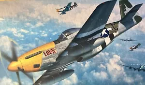 Mustang P-51D-5NA THE LOU IV Factory Sealed NIB REVELL #03945 1/32 - Picture 1 of 6
