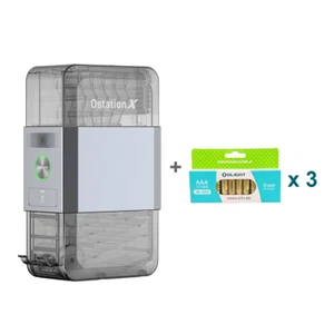 Olight OstationX 3-in-1 Rechargeable AAA Battery Charger +3 Boxes AAA Batteries - Picture 1 of 20