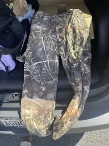 Ranger Camo Camouflage Hunting Cargo Pants WomensSize 18 - Picture 1 of 13