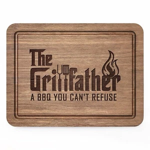 BBQ BOARD, HIGH QUALITY BUILT TO LAST GET HIM COOKING - Picture 1 of 1