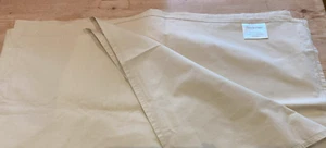 Sanderson Single Flat Sheet (Sand/Taupe) - Picture 1 of 1