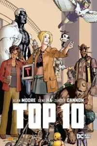 Dc Black Label Top 10 di Alan Moore NUOVO ed. Panini FU43 - Foto 1 di 1