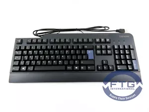 00XH550 Preferred Pro USB Keyboard N L French Canadian - Picture 1 of 3