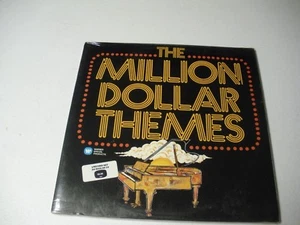 The Million dollar Themes Triple LP Sealed Never Opened Rare Jazz 1974 - Imagen 1 de 2