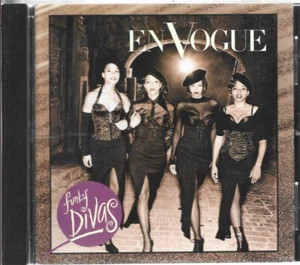 En Vogue - Funky Divas - CD - Near Mint! - Picture 1 of 2