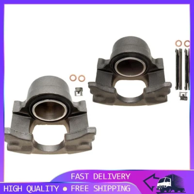 2x Pinza de freno de disco delantera Raybestos frenos para Ford Aerostar 1987-1997 _PG Foto 1 de 3