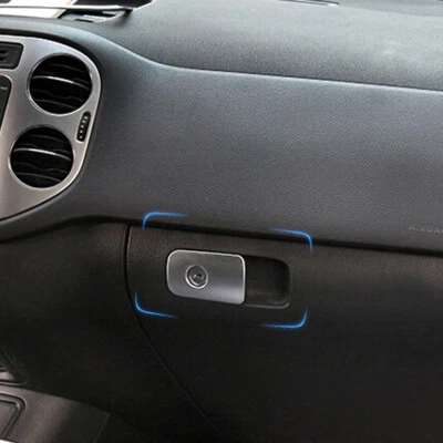 Interior Storage Box Glove Box Handle Cover For Volkswagen VW Tiguan 2010-2016  - Image 1 of 4