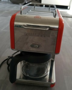 Cafetera Kenwood Picasso COX750 Negra - Cafeteras | Paris.cl
