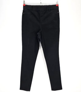 F&F Damen Schicke Jeggings Stretch Hose Schwarz in Gr. 42 - Bild 1 von 4