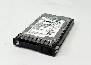HPE DL360 & DL380 Gen10 Plus Server 2,5" (SFF) SAS 12G HDD Upgrade-Optionen - Bild 1 von 4