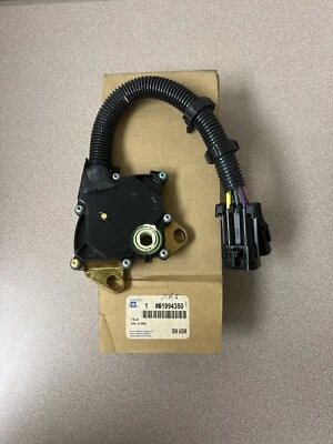 Подлинный нейтральный предохранительный переключатель 1994350 подходит для Pontiac Grand Prix 1994-1995 годов выпуска - Изображение 1 из 3