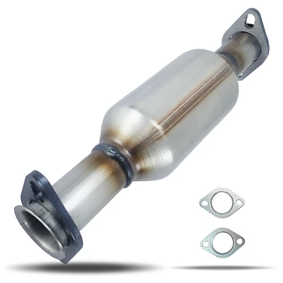 Fits 2005 2006 2007 2008 Kia Sportage 2005-2010 2.7L Catalytic Converter - Image 1 of 4