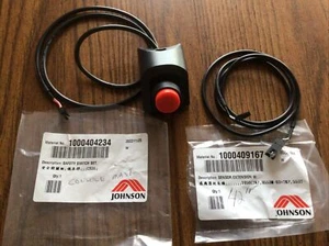Matrix Fitness C50 Climbmill Safety Switch W/extension Wire - Picture 1 of 2