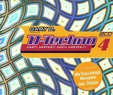 +Gary d Presents d.Techno 4 von Various | CD | Zustand gut - Bild 1 von 1