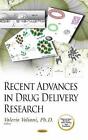 Recent Advances In Drug Delivery Research By Valerio Voliani English Hardcover
