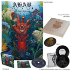Ahab The Boats of the Glen Carrig (CD) Deluxe  Box Set with Vinyl (UK IMPORT)