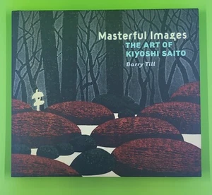 Masterful Images: The Art of Kiyoshi Saito by Till, Barry - Picture 1 of 11