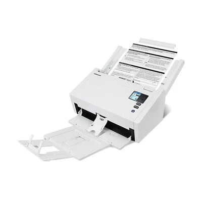 Visioneer Patriot PD45 Scanner, USB Duplex Office Document Scanner for PC, 50... - Image 1 of 4