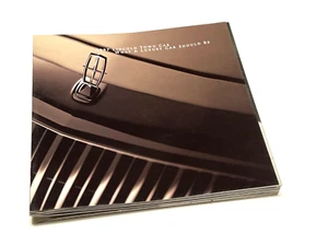 Folleto Lincoln Town Car 1997 - Imagen 1 de 1