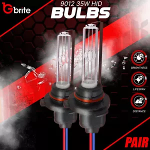 9012 HID Xenon Glühbirnen HIR2 6K/8K Paar Ersatz Vauxhall Corsa Insignia Astra - Bild 1 von 6