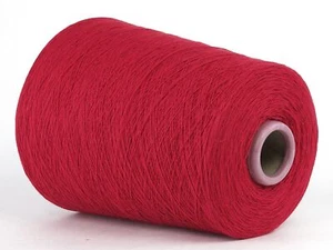21,50 €/kg Konengarn * Konenwolle * 46% Baumwolle * Coflex * Rubin * Nm 28/2 - Bild 1 von 3