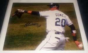Detroit Tigers Edwin Gomez Signed 8x10 Photo Auto - Picture 1 of 1