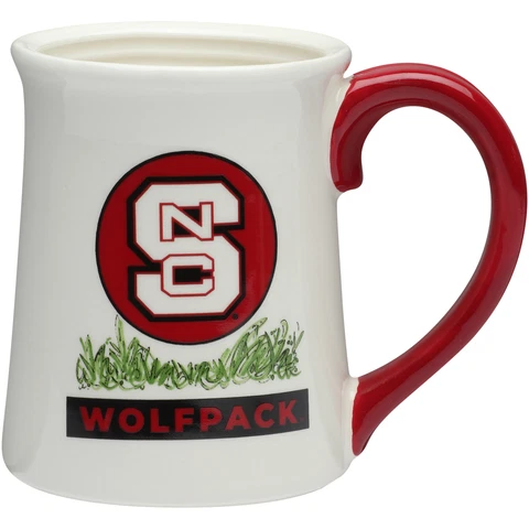 NC State Wolfpack 16oz. Traditions Mug Cover