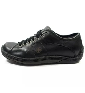 Dr. Martens Shoes Leather Curran Cushion Sole Black Men’s Doc Marten Size 12 - Picture 1 of 3