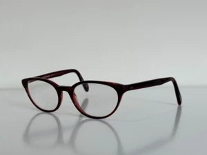 Oliver Peoples OV5232 1053 Lilla Cat Eye Plum Red Eyeglasses Italy 50-19-140 - Picture 1 of 16