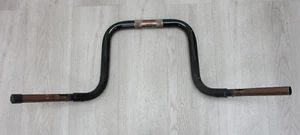 1.25" Gloss Black  Handlebar  Road Glide - Picture 1 of 10